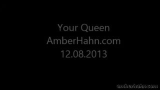 AmberHahn Your Queen