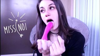 MissNoir_xx Patio Pussy Play - PirateCams.com