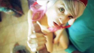 MyCherryCrush - Bubble Cum