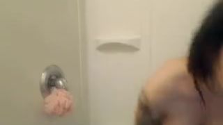 Petite Marie Cumshow