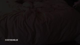 Cortanablue Oiled Spanks