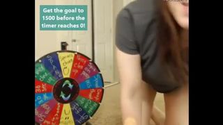 Cinabelle aka Virginbelle - Riding