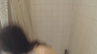 Jessica_Ann - A very wet shower in private premium video