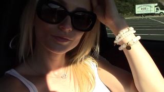 HaleyRyder - Beach Custom Vid in private premium video