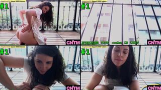 Mila_ shows you how she rides in cam recording 2018-09-06_172237