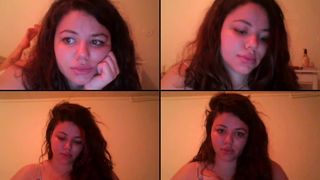 Lindalovin titties booty shakin and pussy in webcam recording 2018-09-06_16-34-56