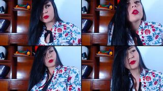 Ivonbronson edgy slut gets down in webcam recording 2018-09-07_09-32-22