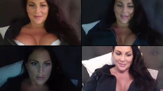 Fetichgirl horny baby momma in webcam recording 2018-09-07_22-21-16