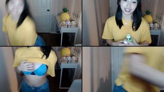 CelineVo voyeur time in free cam recording 2018-09-07_102434