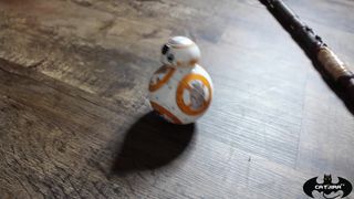 Catjira - Rey cums for BB8 - StarWars Parody Porn