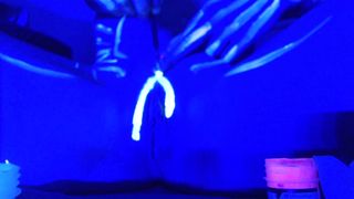 Anastasiaxxx89 - Glow-Fantasy-fuck-amp-Squirt private premium video