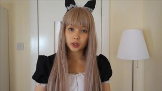 virtualgeisha - maid joi private premium video