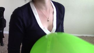 Vera Price - Sister Pops Your Balloons private premium video