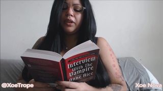 Xoe Nova - Hysterical-Literature private premium video