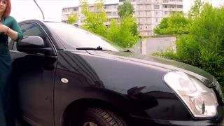 Windy Walk Katrin Porto private premium video