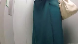 Windy Walk Katrin Porto private premium video