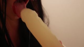 SecretCrush - Red Vixen Masturbates & Squirts From Dildo Double Penetration private premium video