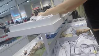 SecretCrush - Candid Public Pantyless Upskirts And Change Room Anal Fucking private premium video