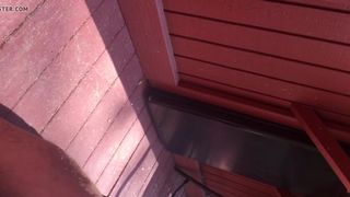 Sunbathing Blowjob private premium video