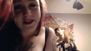 missbroadwayy hot double domme sph pov