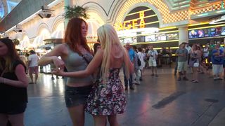 mollydoll me amp rileyparks in the limo amp balcony