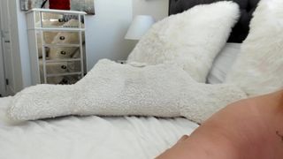 Red Hott Naked Open Vagina