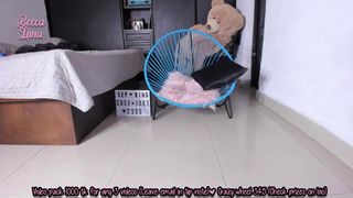 BeccaLuna  massive squirt