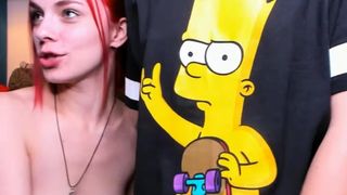 Keokistar 15/09/2018 punk lesbians having fun