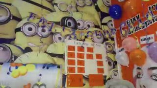 crazypilar birthday recording pt. 2