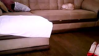 Squirt party monster dildo b ukuknk part.2