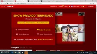 connynell- laurenbrite lj livejasmin