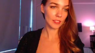 TeresaThomas Black Sweater Tease