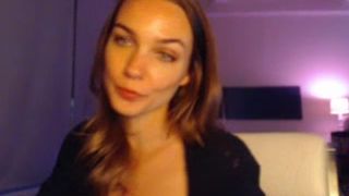 TeresaThomas Black Sweater Tease