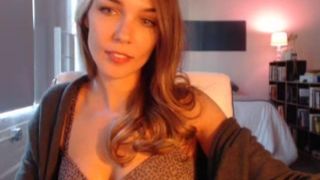 TeresaThomas Grey Sweater Teasing