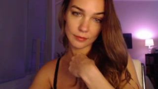 More TeresaThomas Teasing and Oil