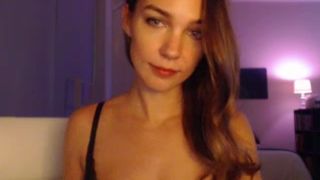 More TeresaThomas Teasing and Oil