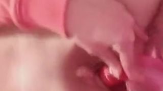 Double Vaginal with buttplug
