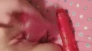 Double Vaginal with buttplug