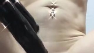 bbcslutwife4u2 - DP Training before real bbc