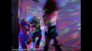 SchuylarWitch - stripclub lapdance fantasy