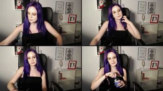 Eilidh_Stars teasing time in free cam recording 2018-09-13_192820
