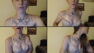 Dezireee masturbation recording in free cam recording 2018-09-12_093454