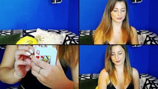 DeliceSmille helping hand in free cam recording 2018-09-12_190445