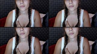 DebraStar fingerplay in extremely tight asshole in free cam recording 2018-09-12_000958