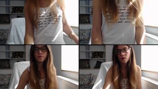 Coquifrog touch her pussy for you in free cam recording 2018-09-14_172322