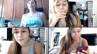 Cinnabuns slowing it down in free cam recording 2018-09-10_234623