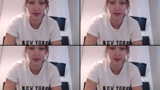 ChloeSkittles stripping ass showing squirting in free cam recording 2018-09-14_200008