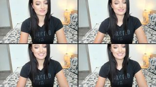 BrunetteBoo riding her dildo,missionary,and fuckin her self doggystyle and spankin her ass while fuckin herself with her dildo in free cam recording 2018-09-13_192930