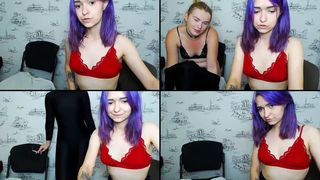 Bloomingliz seduces you to use you in webcam recording 2018-09-11_19-45-02
