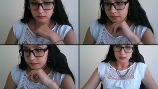 Basikos stuffed them inside kitty in free cam recording 2018-09-15_182148